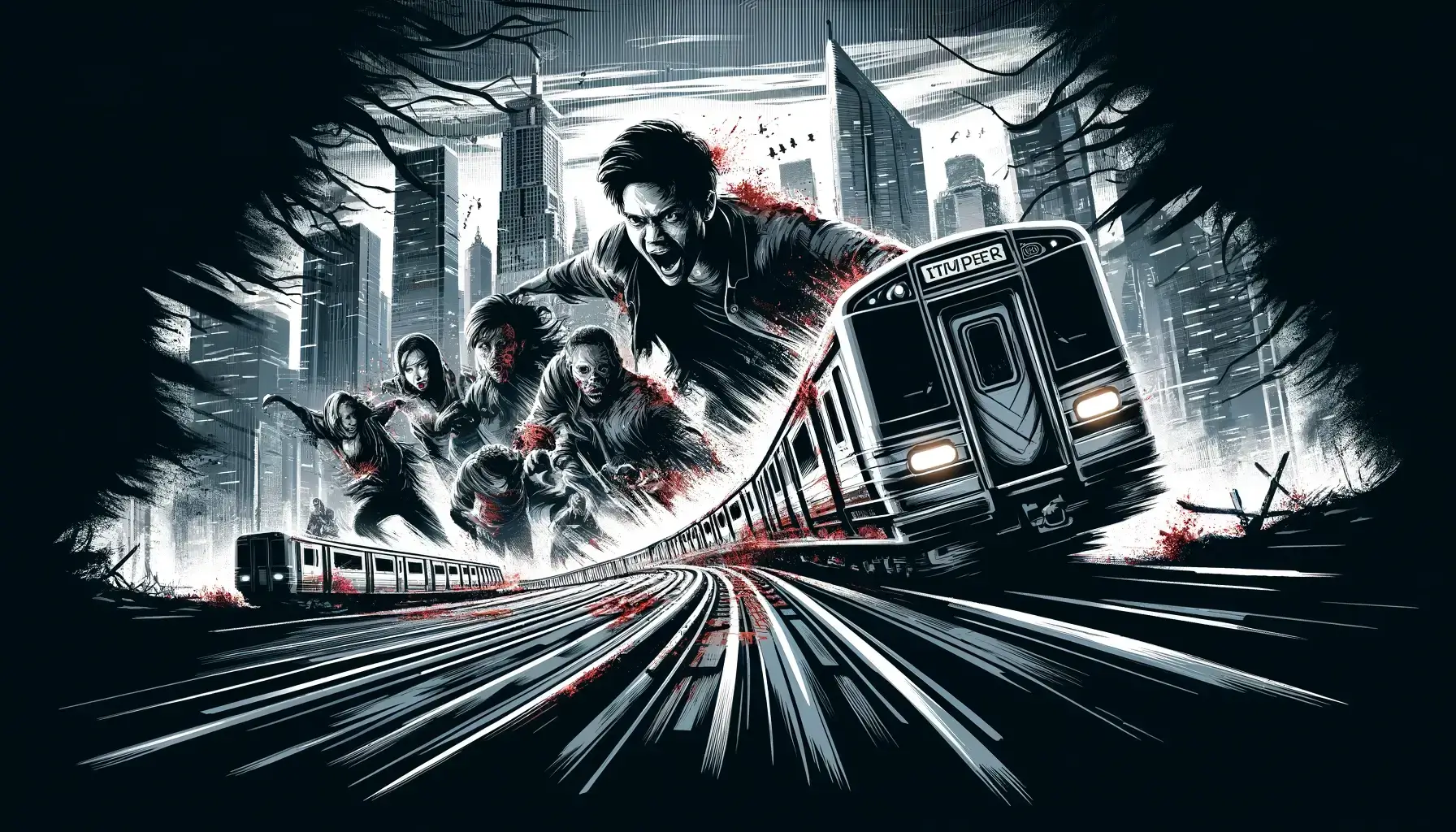 Train to Busan-movie-review