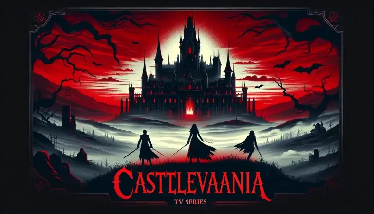 The "Castlevania" TV series review