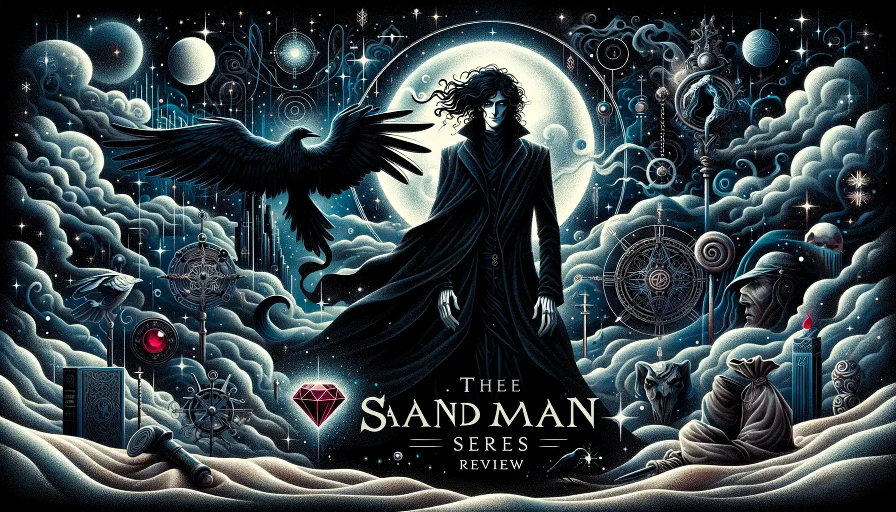 The Sandman series review
